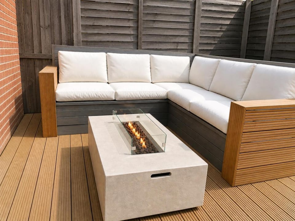 Modern 2 Bedroom Gem With Private Garden Apartment in London Borough of Camden