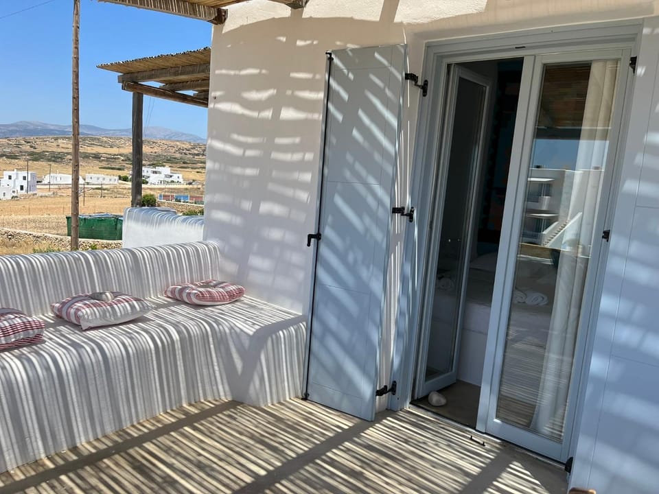 EOS - Appartement de charme et confort pour 4 personnes prés de la plage et du coeur de Koufonissi Apartment in Koufonisia