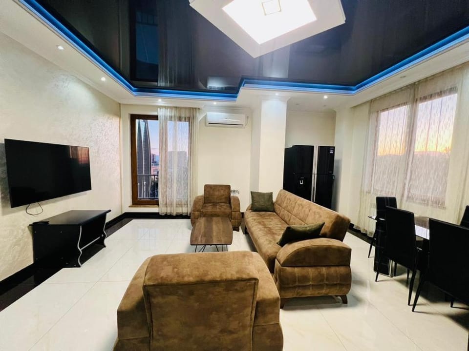 City Center, Deluxe 1Bedroom Apartment by Republic Square New Building Apartment in Yerevan