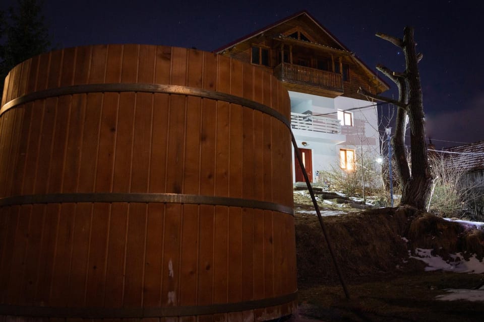 Hot Tub, Spa and wellness centre/facilities, Swimming pool, Open Air Bath