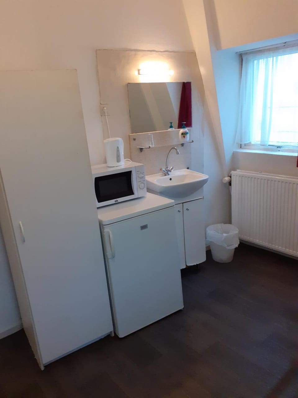 Hostel Pension Tivoli Bed and Breakfast in Groningen