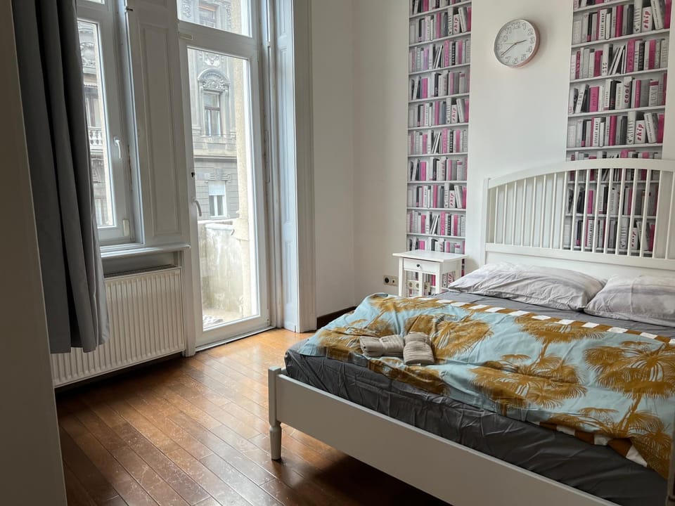 Tea Liu Apartment Apartment in Budapest