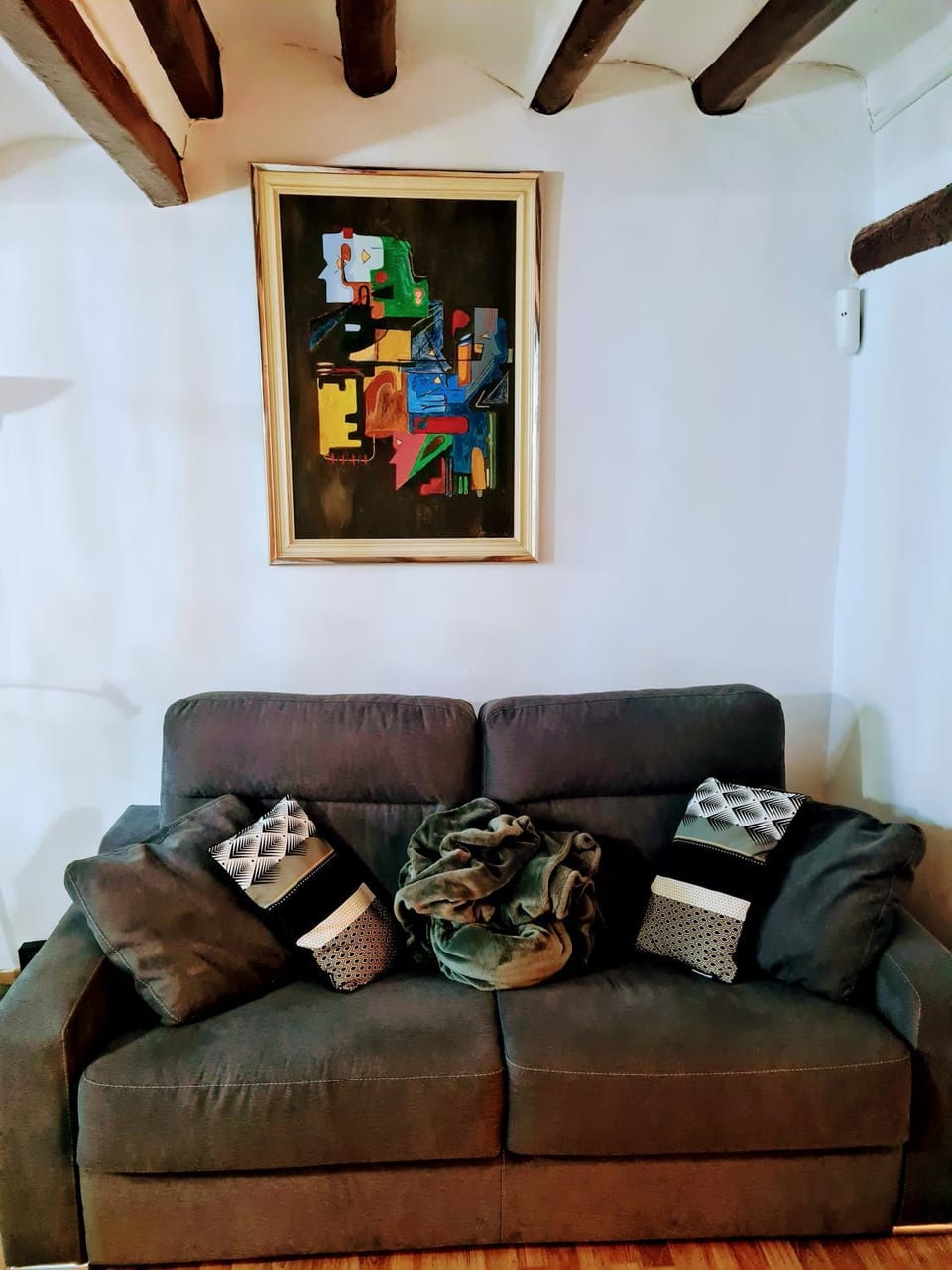 Apartament Picasso Apartment in Tarragona