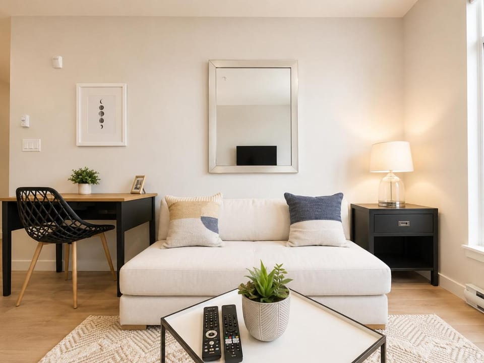 Lovely Brand New Condo Apartment in Sidney