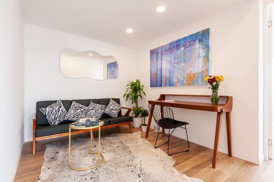 Luxury High-Rise Panoramic Apartment, Polanco 3BD House in Mexico City