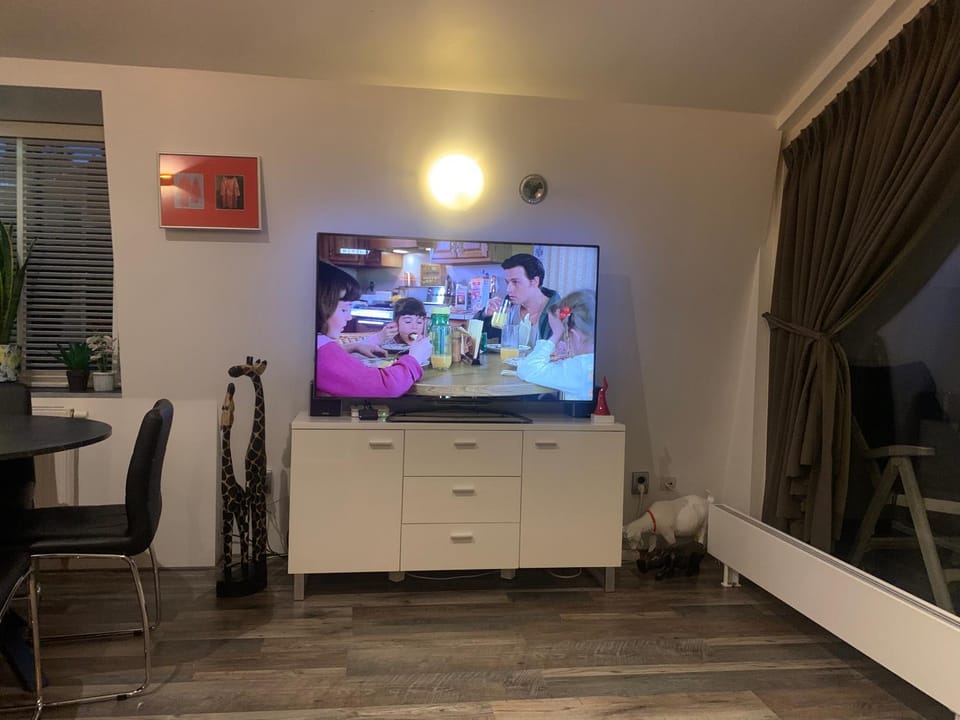Communal lounge/ TV room, TV and multimedia