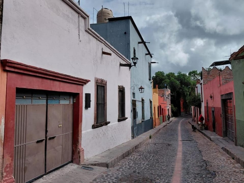 Casa xocolatl Vacation rental in San Miguel de Allende