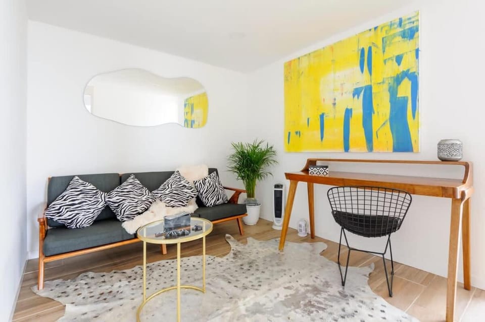 Stunning High-Rise Panoramic Apartment Polanco 3BD Apartment in Mexico City