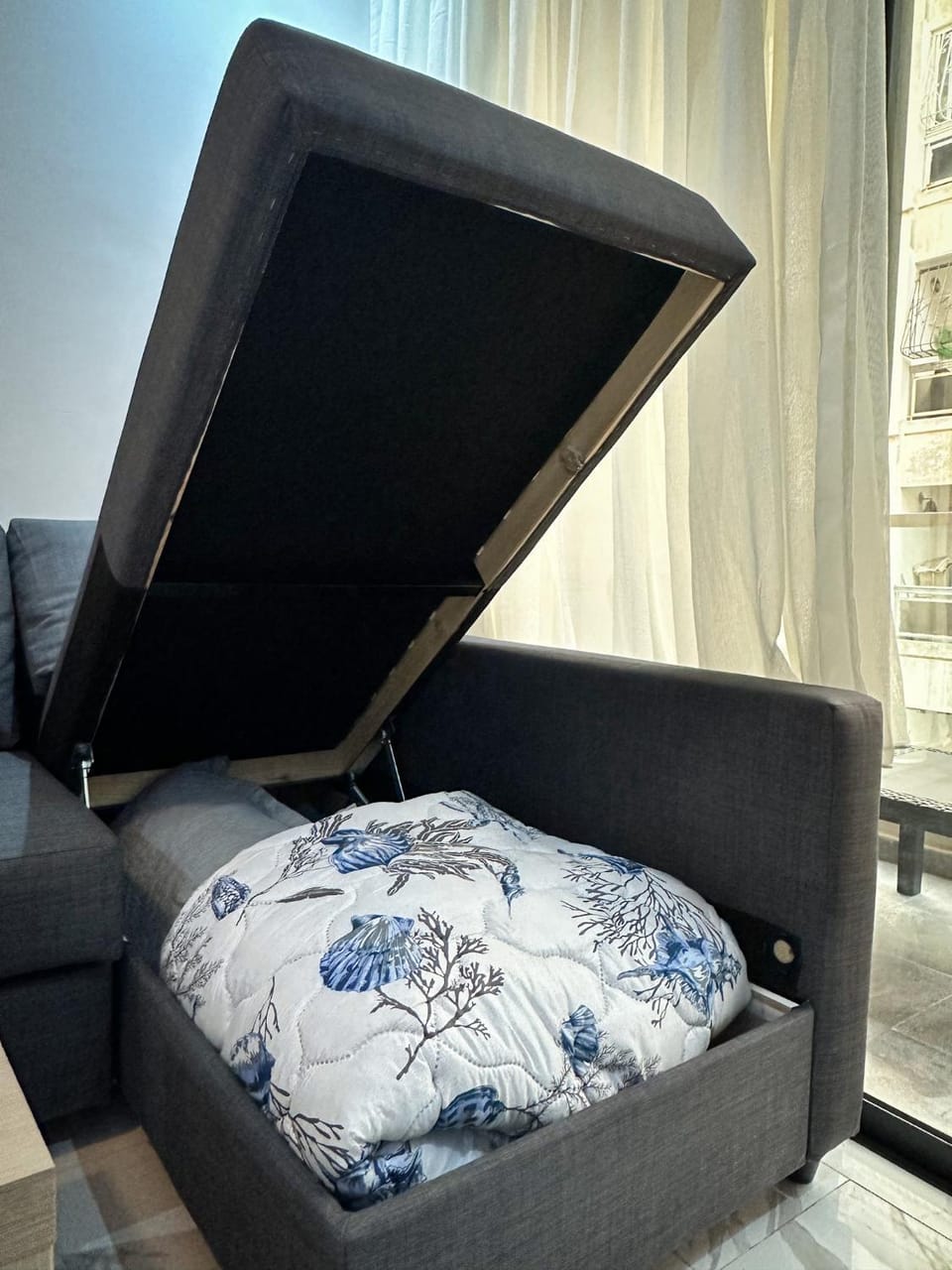 Bed