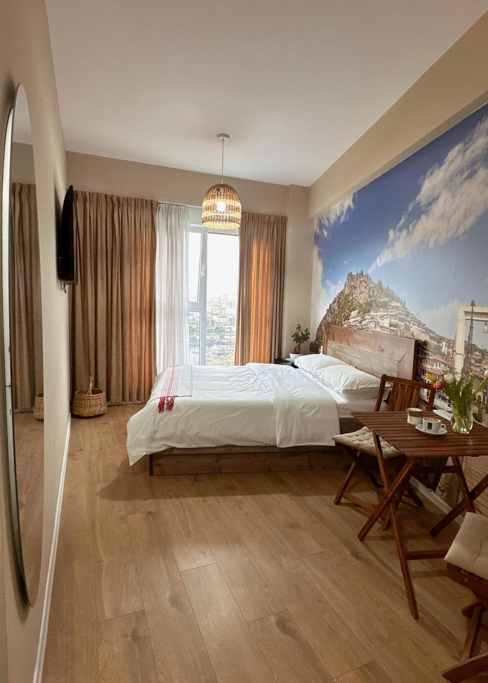 107 Dreams Bed and Breakfast in Tirana