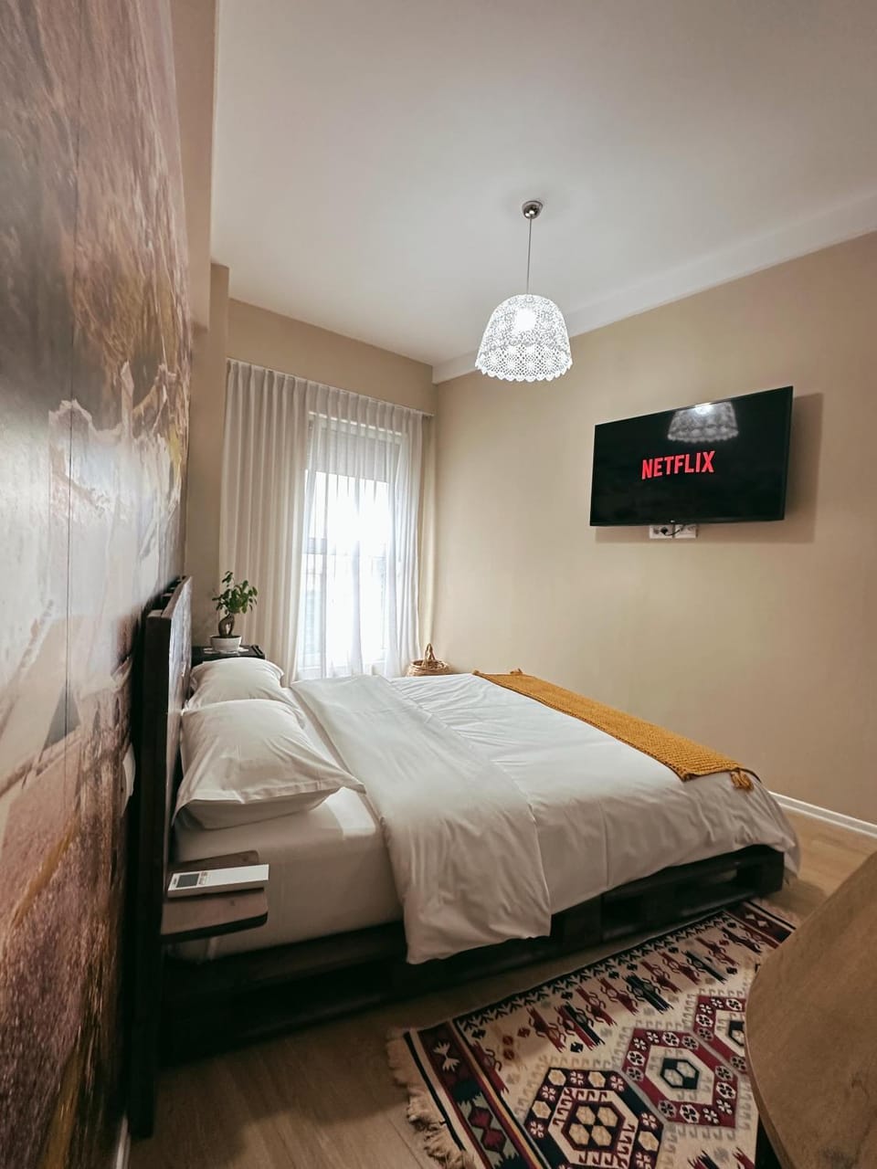 107 Dreams Bed and Breakfast in Tirana