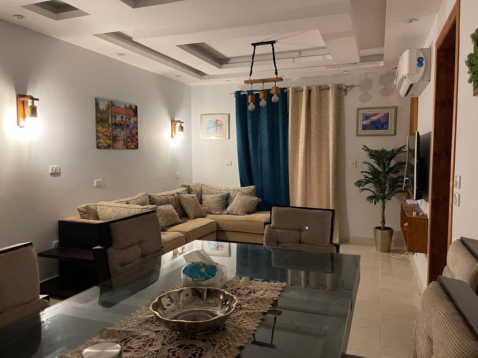 3bedroom family apartment Apartment in New Cairo City