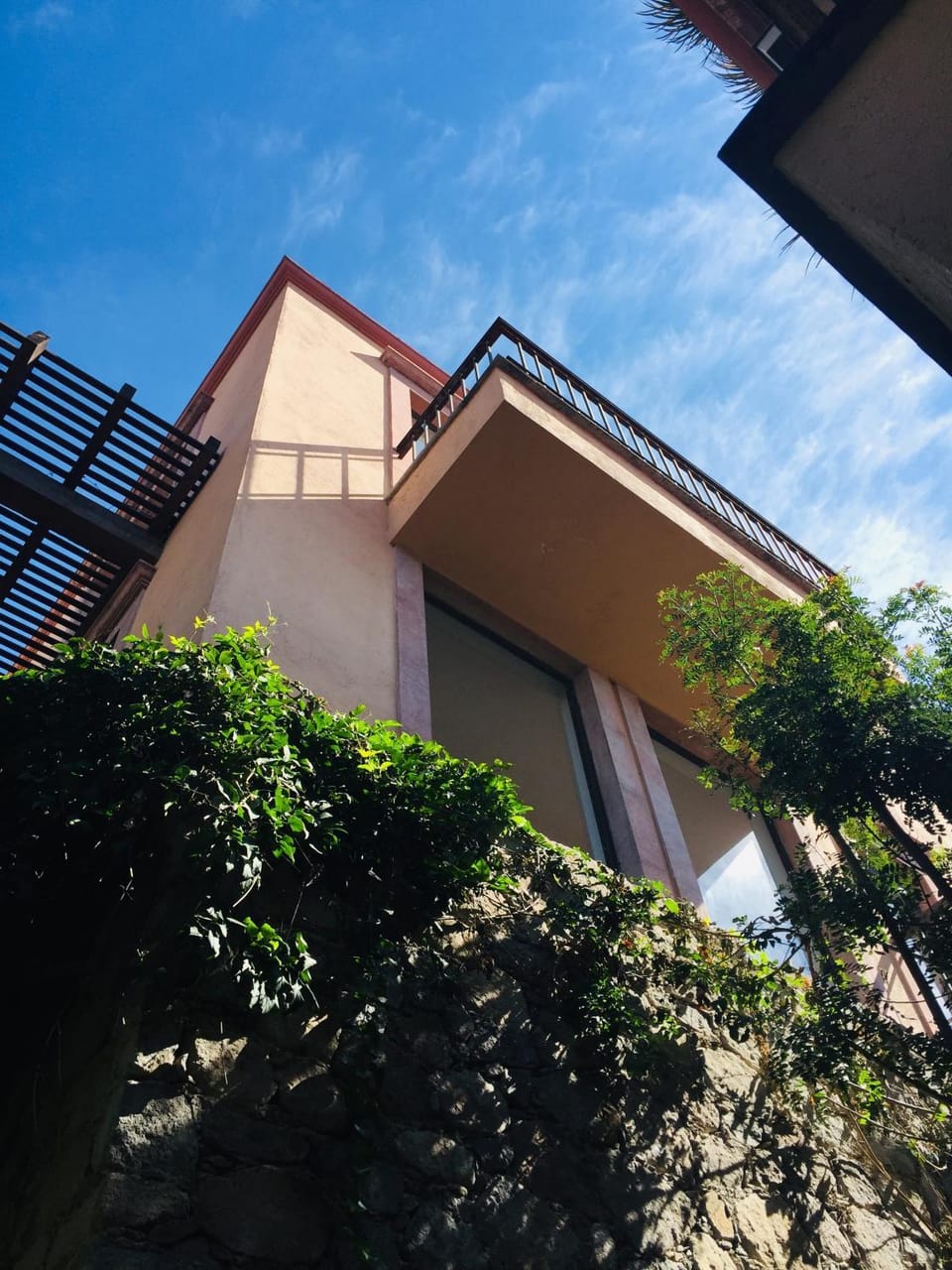 Property building, View (from property/room), Balcony/Terrace
