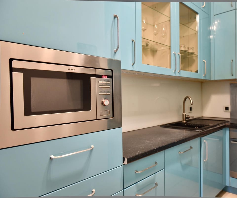 Kitchen or kitchenette, dishwasher, minibar, pet friendly, stove, kitchen