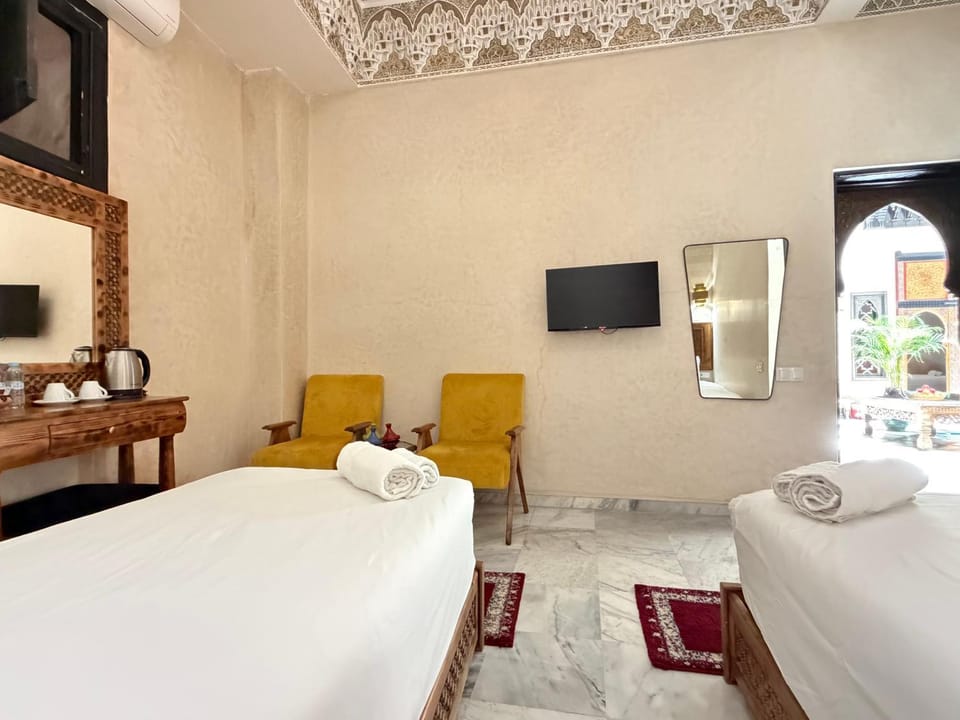 Riad Deluxe Riad in Marrakesh
