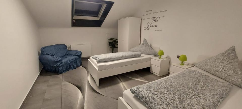 FeWo3& Bad Wurzach Apartment in Baden-Württemberg