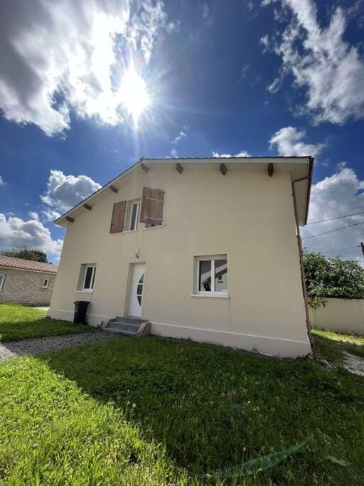 La maison Dardenne House in Villeneuve-sur-Lot
