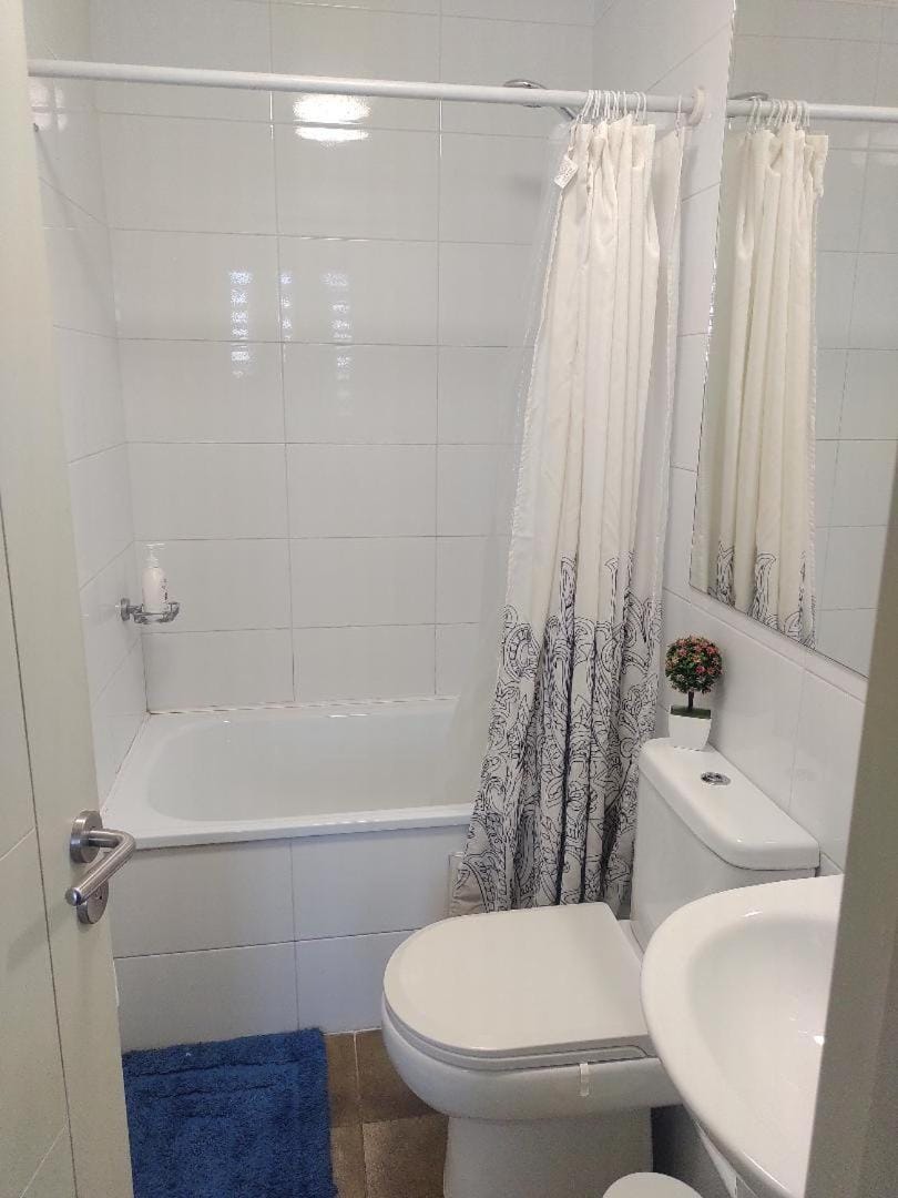 Shower, Bathroom, Bath