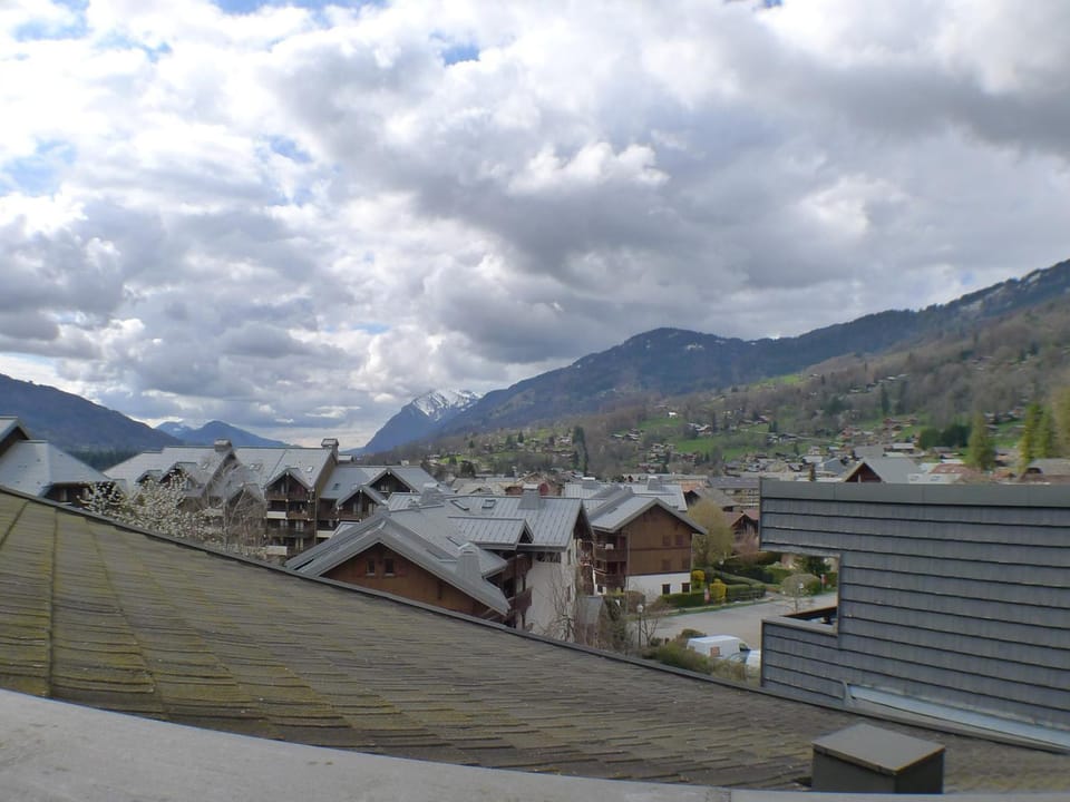 2 pièces confortable & lumineux au centre de Samoëns - Animaux admis et parking inclus - FR-1-629-126 Apartment in Samoëns