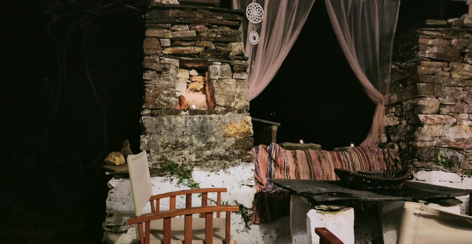 stone house - Evdilos Icaria House in Icaria