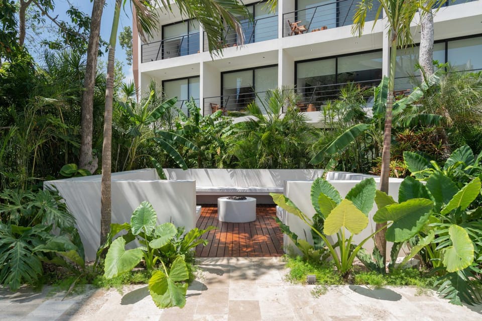 Chaac Hotel in Tulum