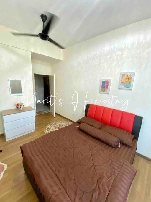 Marit's Homestay Sandakan Apartment in Sabah