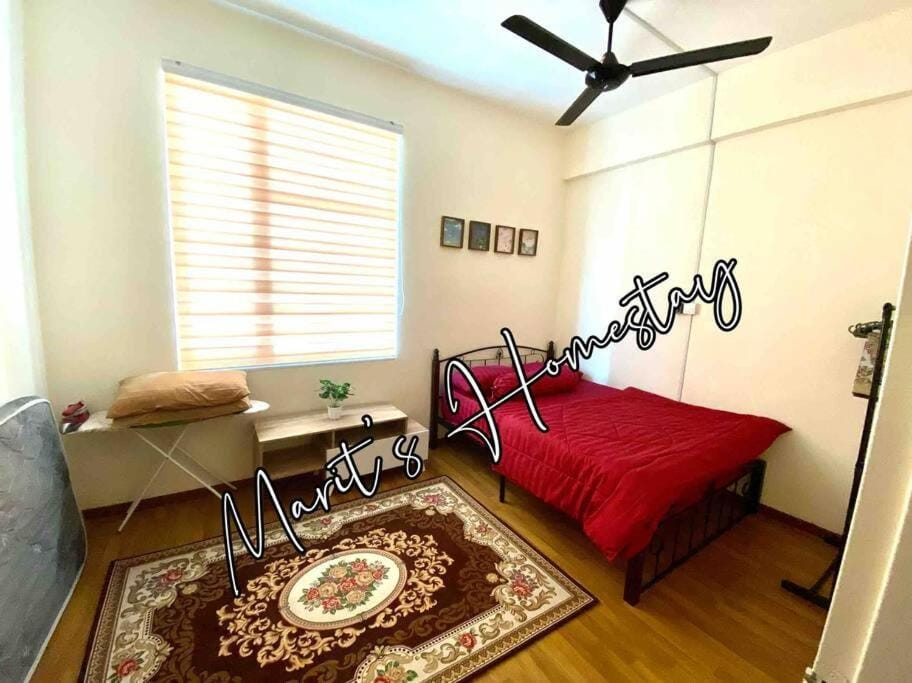 Marit's Homestay Sandakan Apartment in Sabah
