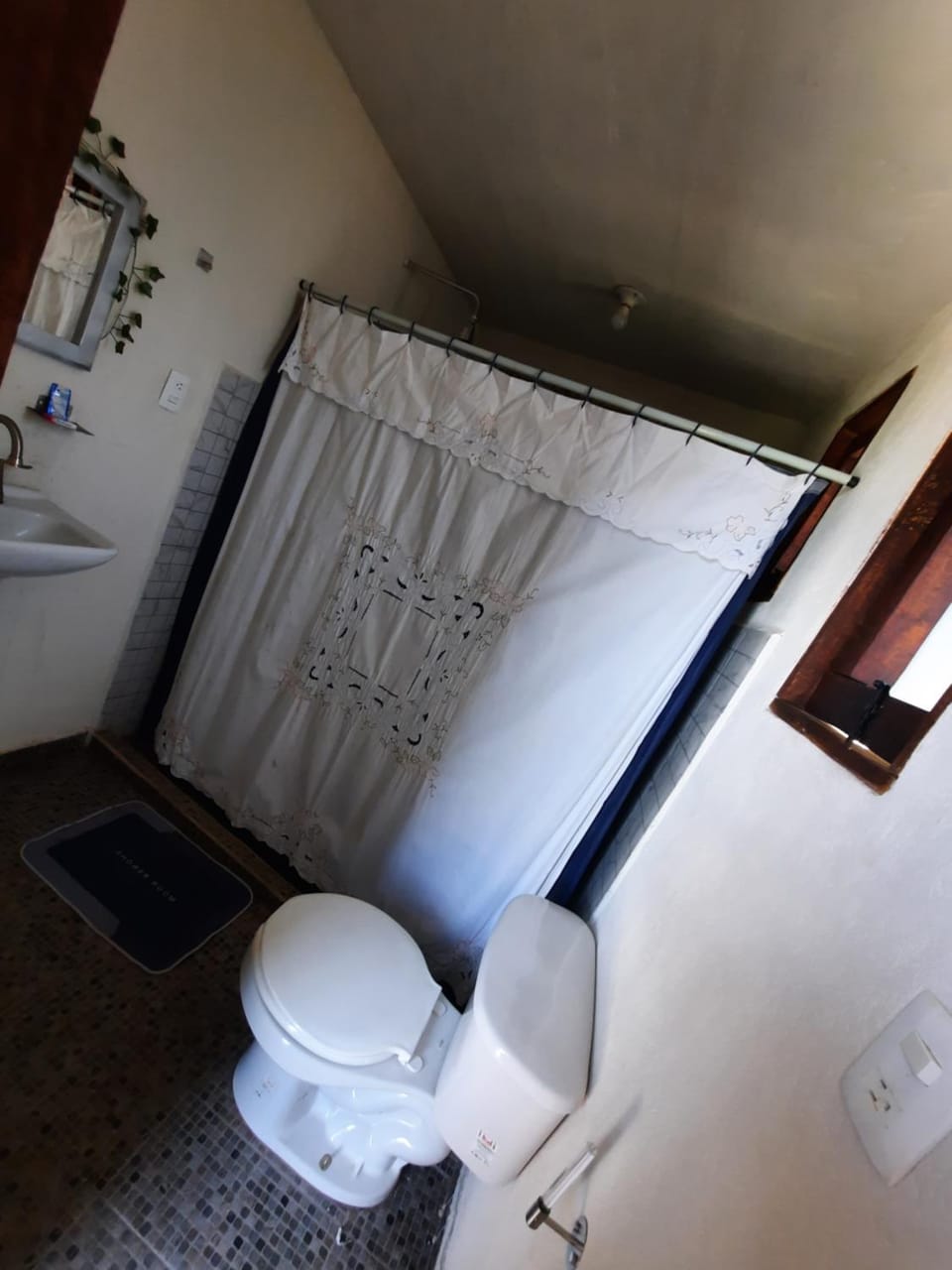 Shower, Toilet, Bathroom, bidet