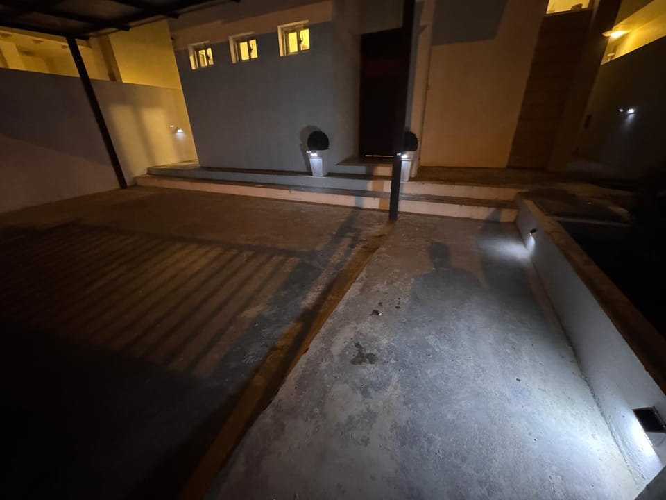 Night, Parking