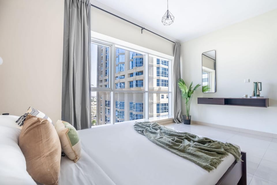 GuestReady - Luxe Studio with JLT Park View Apartment in Dubai