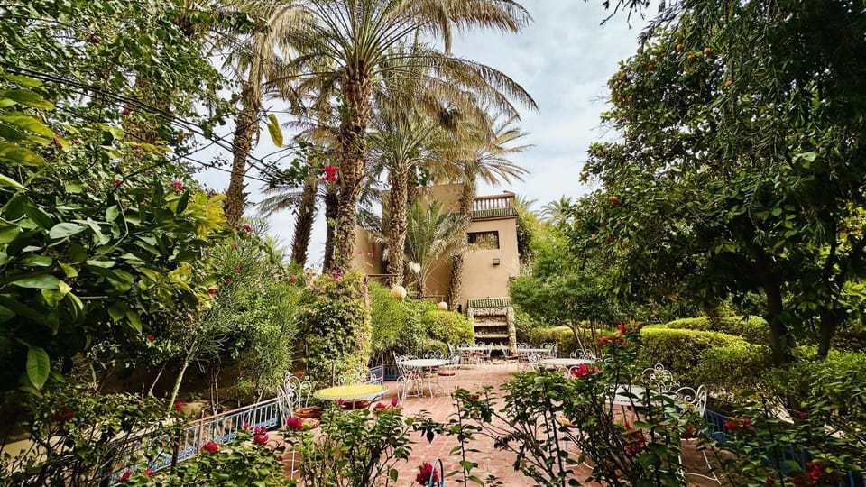 Nearby landmark, Spring, Day, Natural landscape, Garden, Garden view