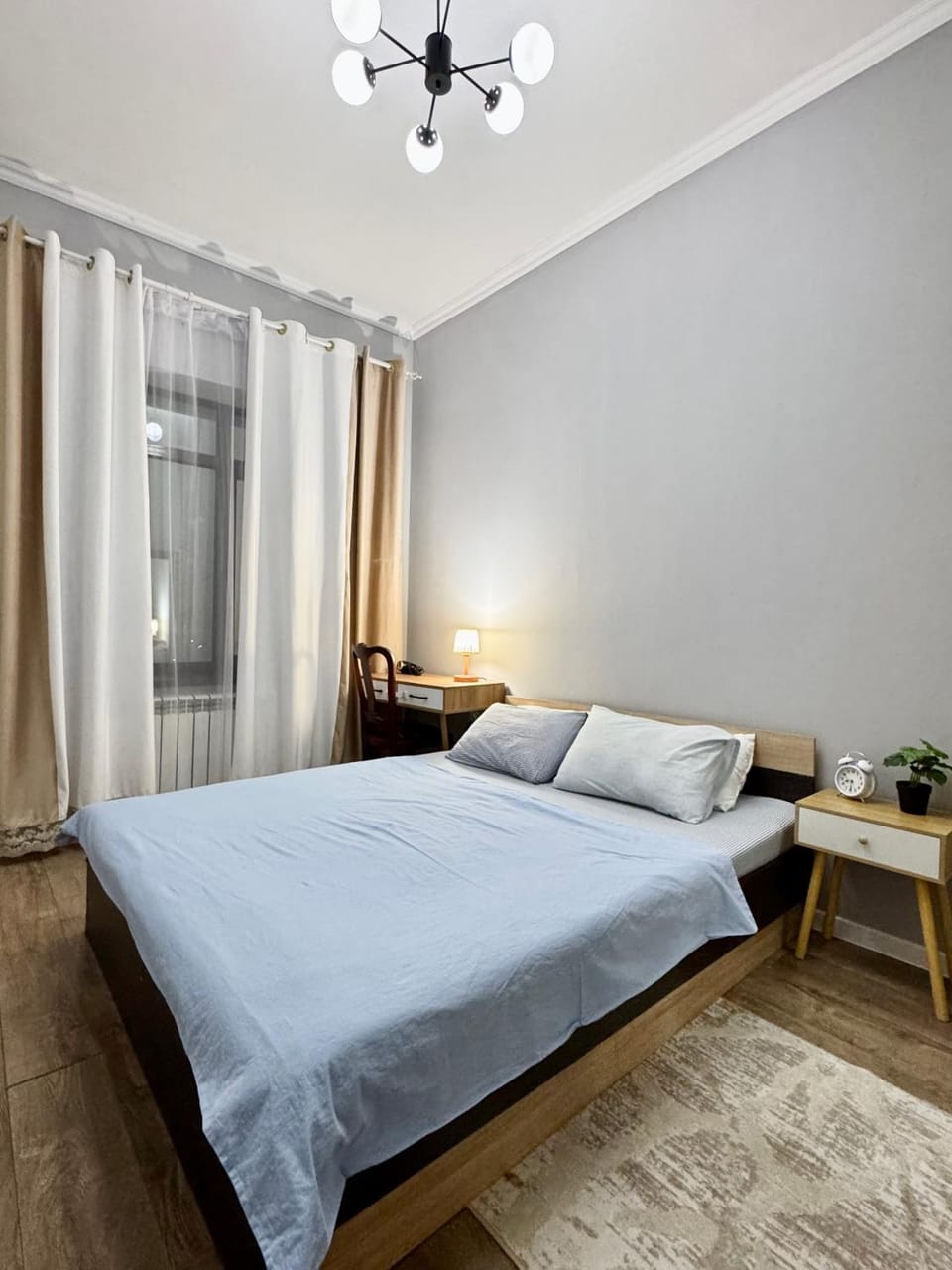 ЖК Арай 1 Apartment in Almaty