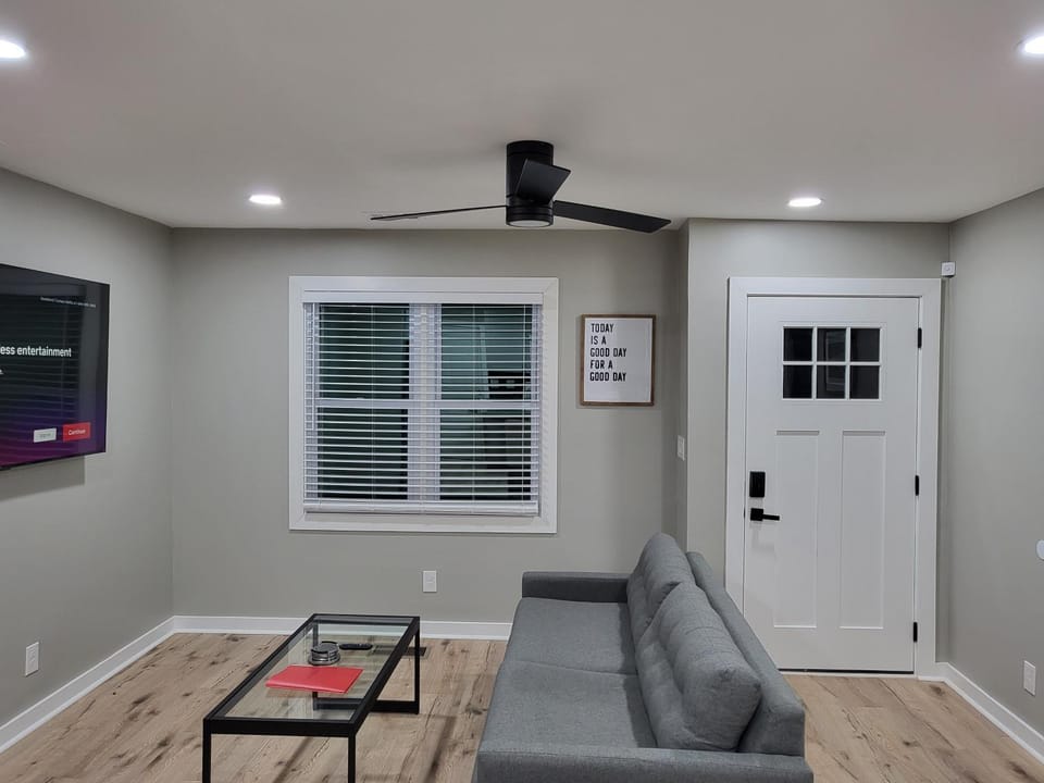 The Silver Bungalow House in Atlanta