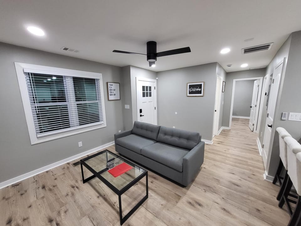 The Silver Bungalow House in Atlanta