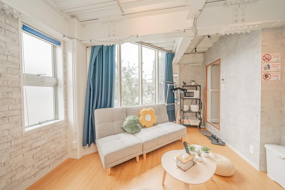 Blue Sky Home Apartment hotel in Osaka
