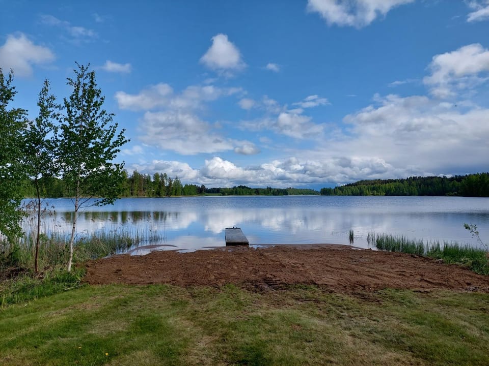 Palju Joutsen Pesä Villa in Finland