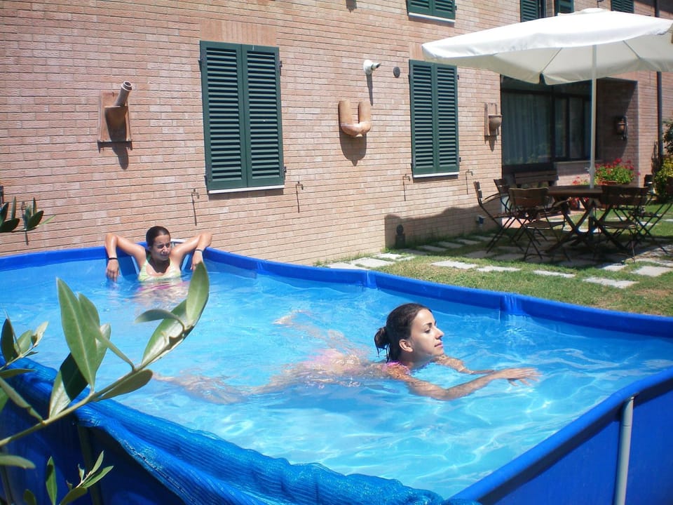Swimming pool, Swimming pool