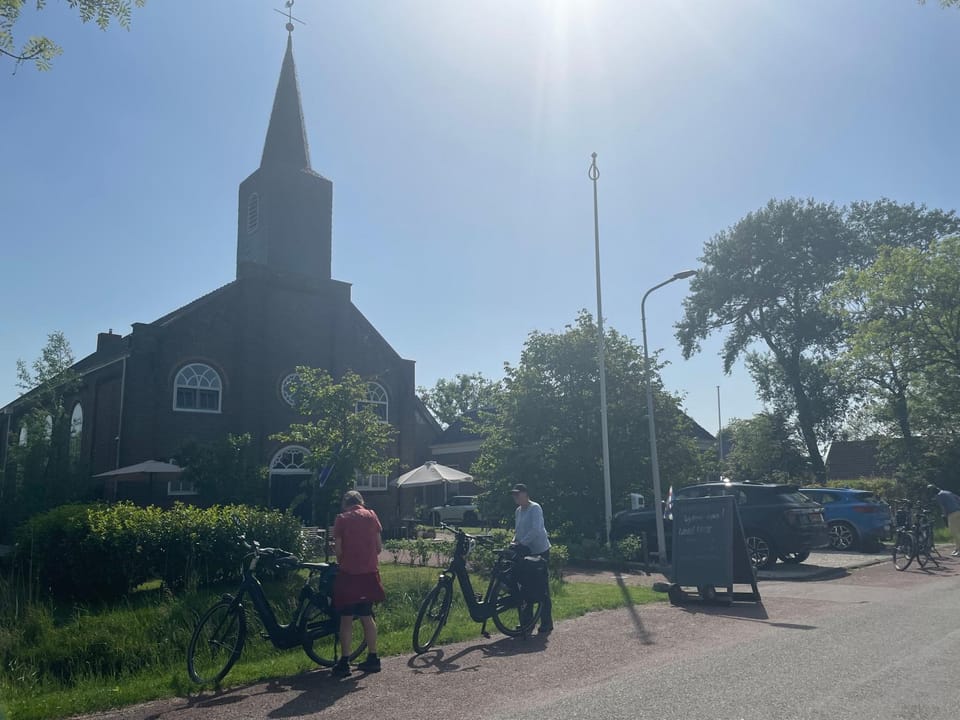 Day, Neighbourhood, Street view, Parking