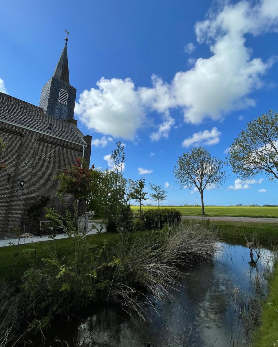 Spring, Day, Natural landscape, Landmark view
