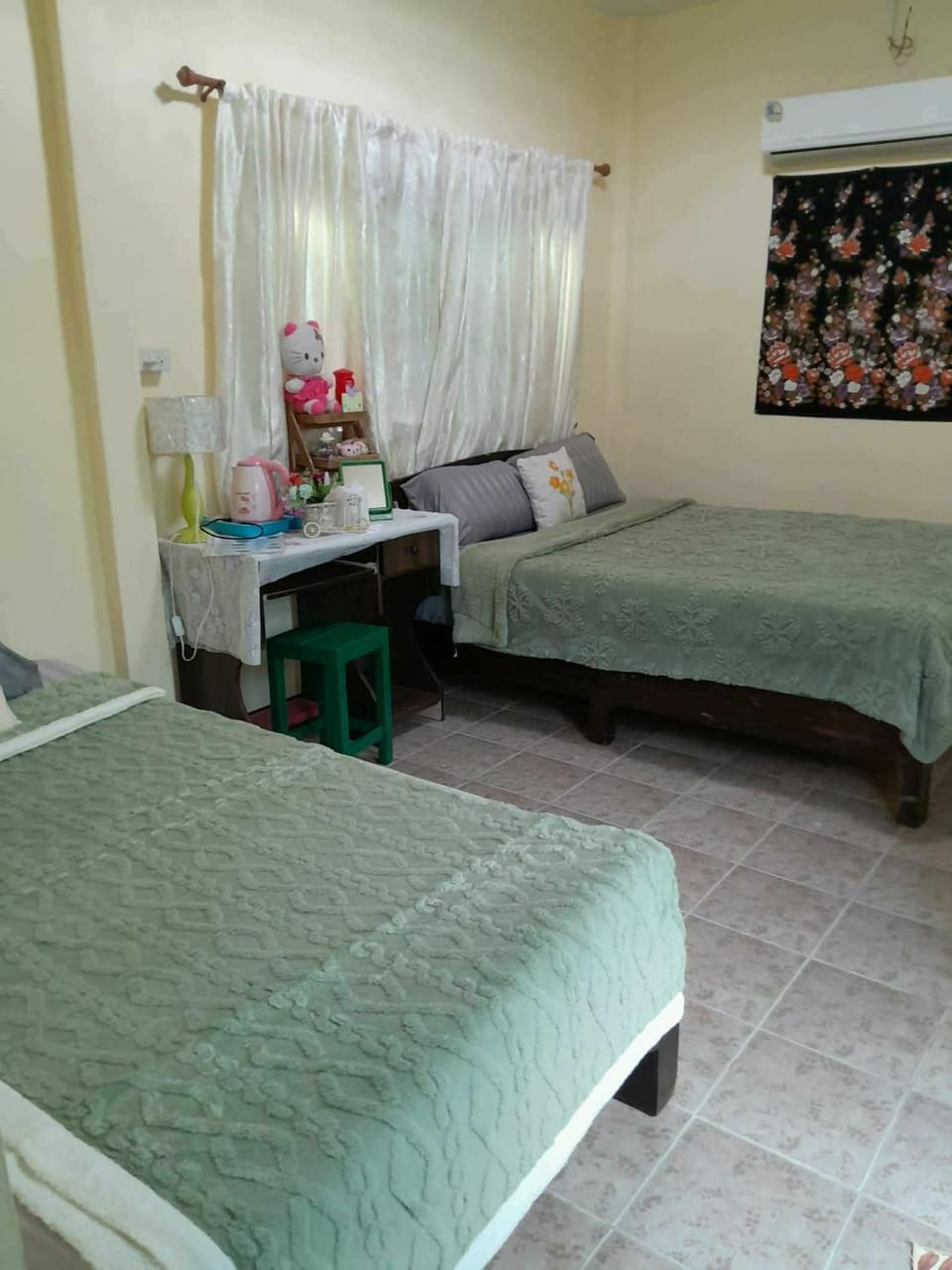 บ้านอังกาบ Aungkab homestay Vacation rental in Thailand