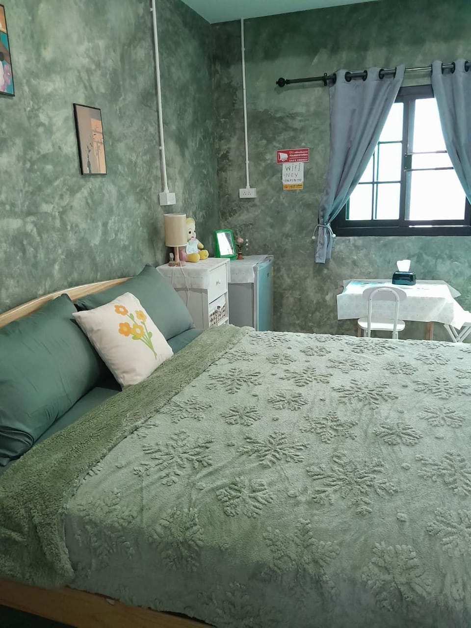 บ้านอังกาบ Aungkab homestay Vacation rental in Thailand
