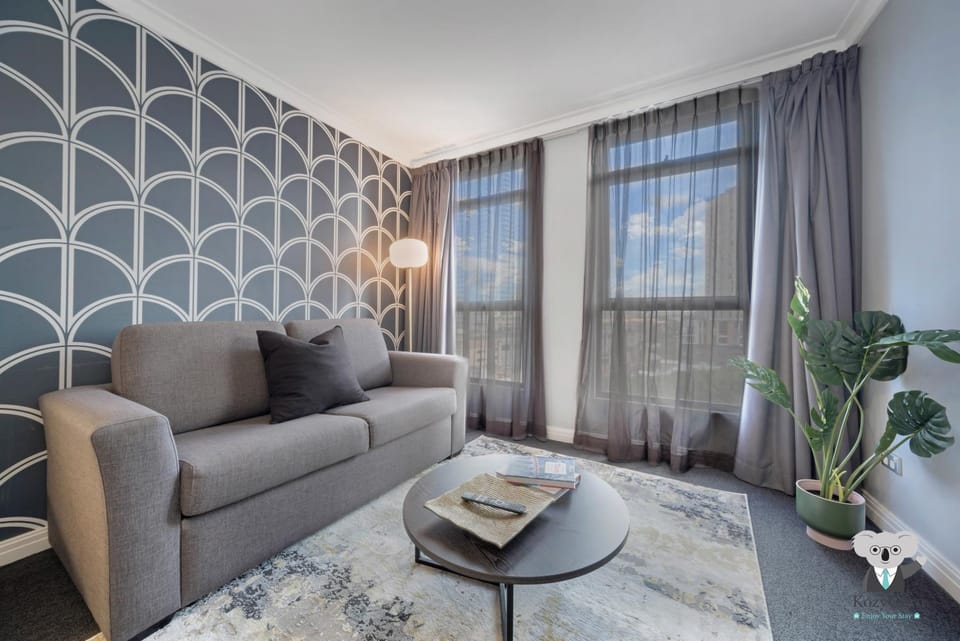 KozyGuru | Sydney CBD | 1Bed Studio | Dis-ney Theme °o° Apartment in Surry Hills