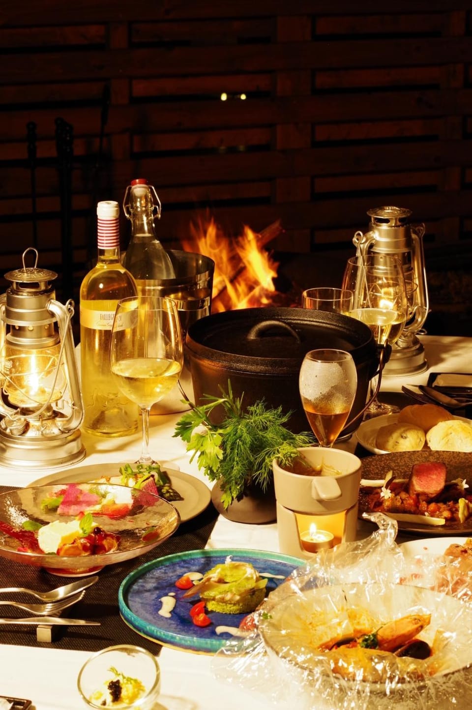 Food, Dinner