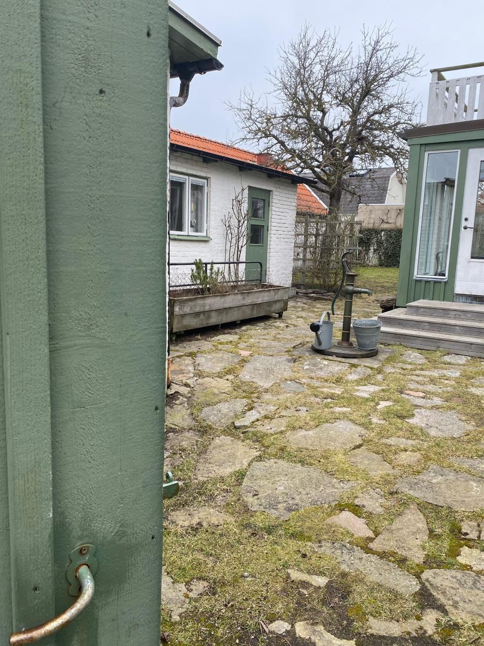 Retro cottage with garden in Torekov's best location House in Skåne County