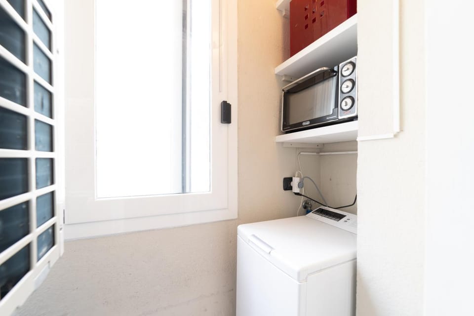 washing machine