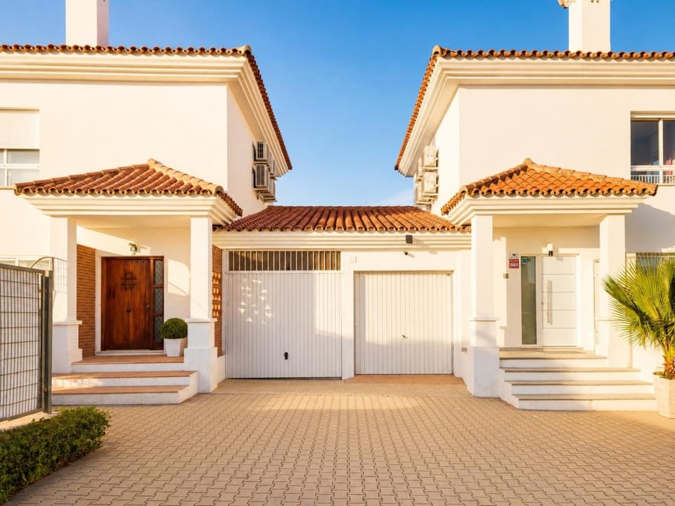 cosy villa with private pool Villa in Fuengirola