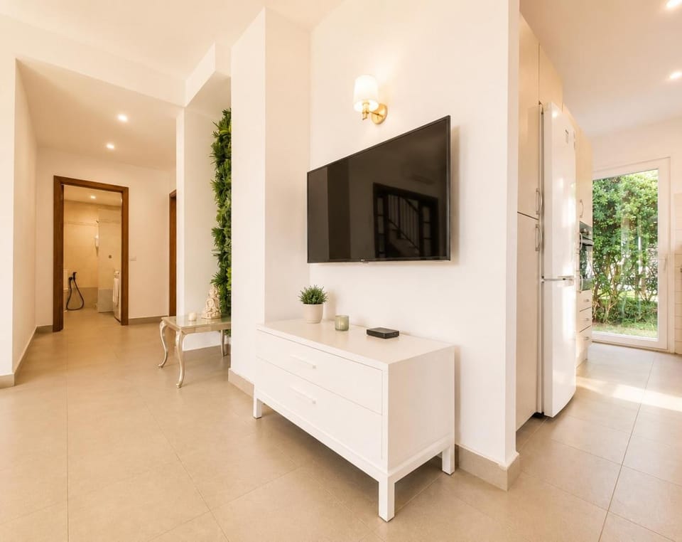 cosy villa with private pool Villa in Fuengirola