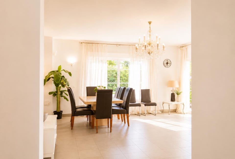 cosy villa with private pool Villa in Fuengirola