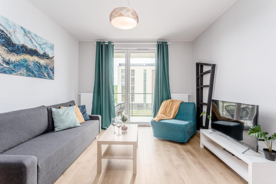 TV and multimedia, Balcony/Terrace, Living room, Seating area
