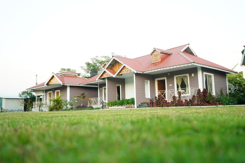 Vanbilas Family Tourism Resort in West Bengal